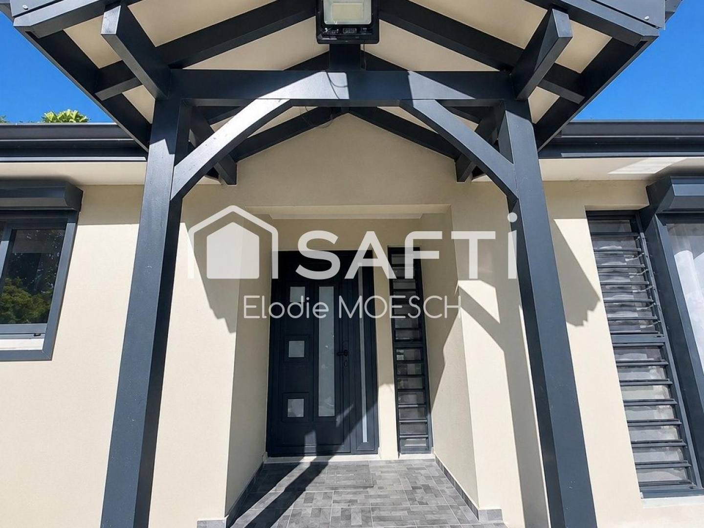 Maison à vendre - 4 pièces - 135m2 - Ducos (97224)