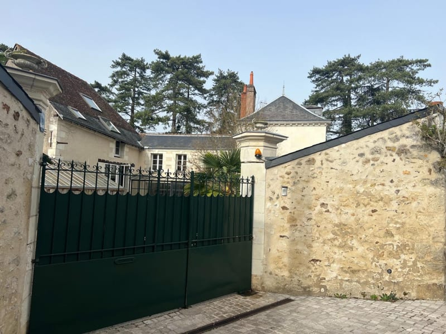 Rare sur Saint Avertin