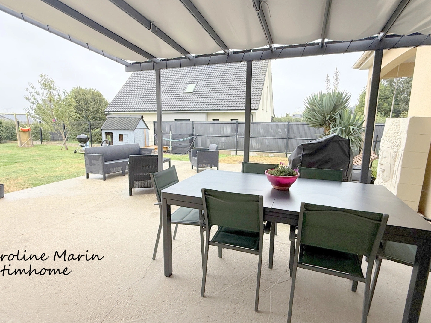 Maison à vendre - 5 pièces - 130m2 - Routot (27350)