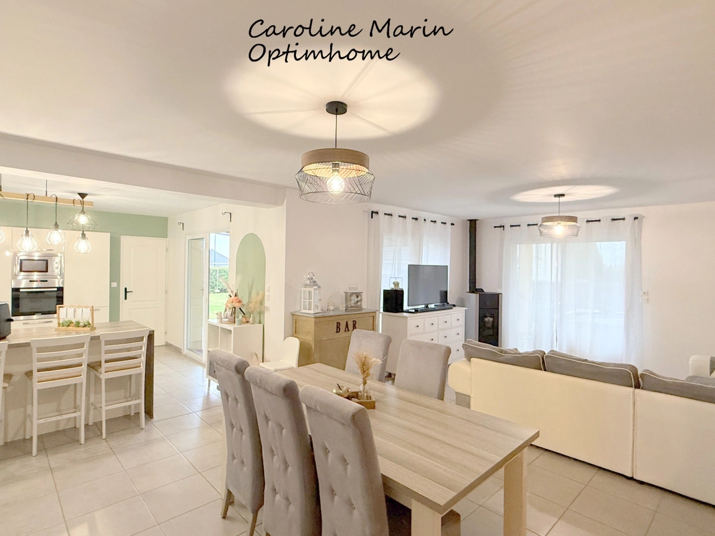 Maison à vendre - 5 pièces - 130m2 - Routot (27350)