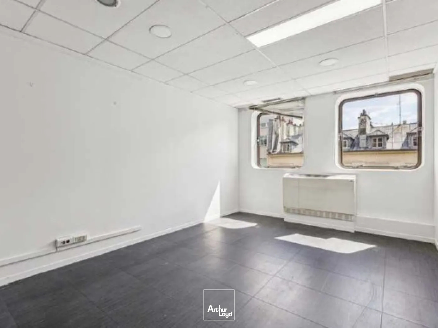 Bureaux à vendre - 752m2 - Paris 10e (75010)