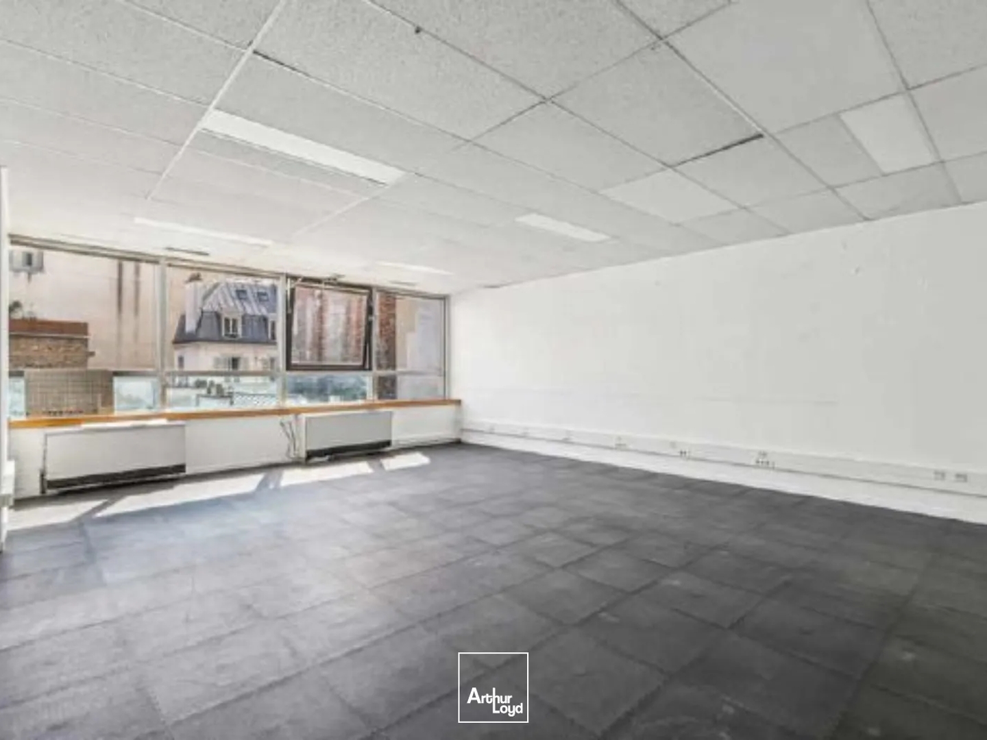Bureaux à vendre - 752m2 - Paris 10e (75010)