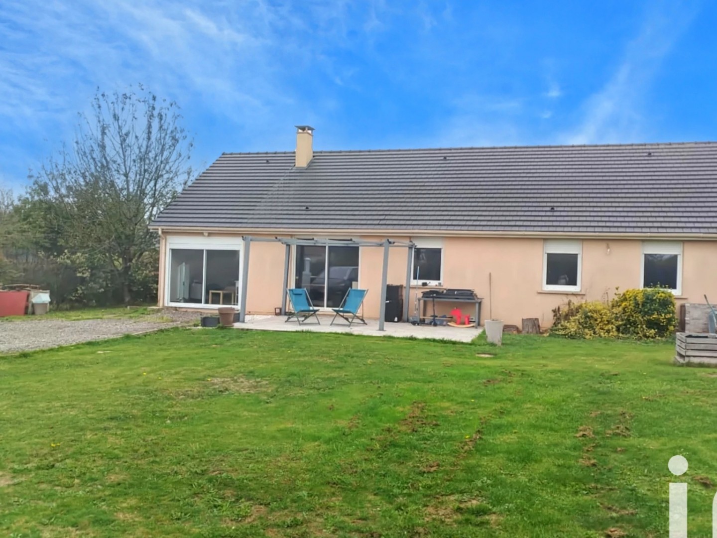 Maison 6 pièces 126 m²