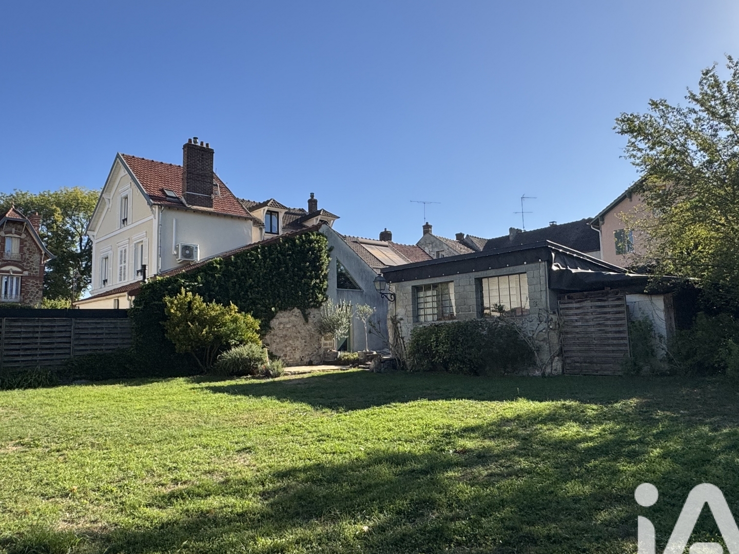 Maison à vendre - 6 pièces - 142m2 - Mériel (95630)