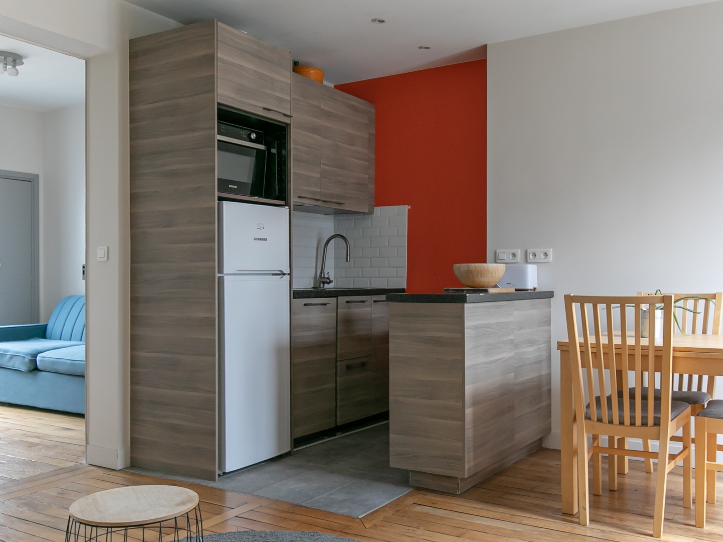 Appartement 3 pièces 40 m²