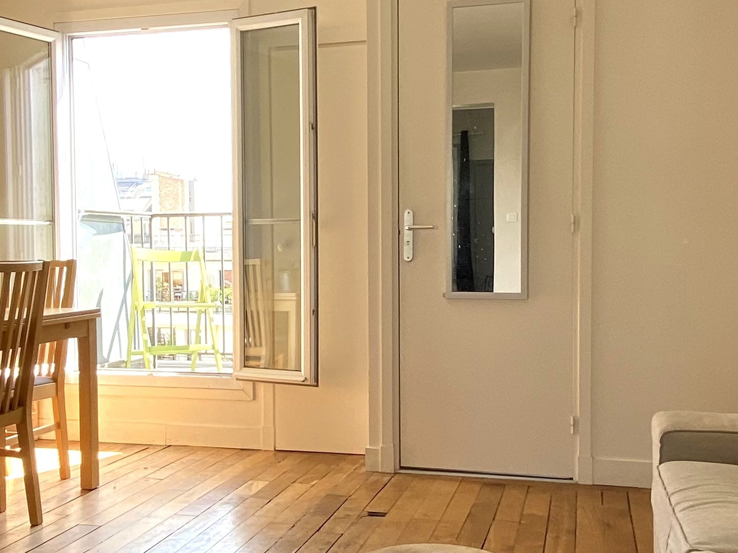 Appartement à vendre - 3 pièces - 40m2 - Paris 17e (75017)