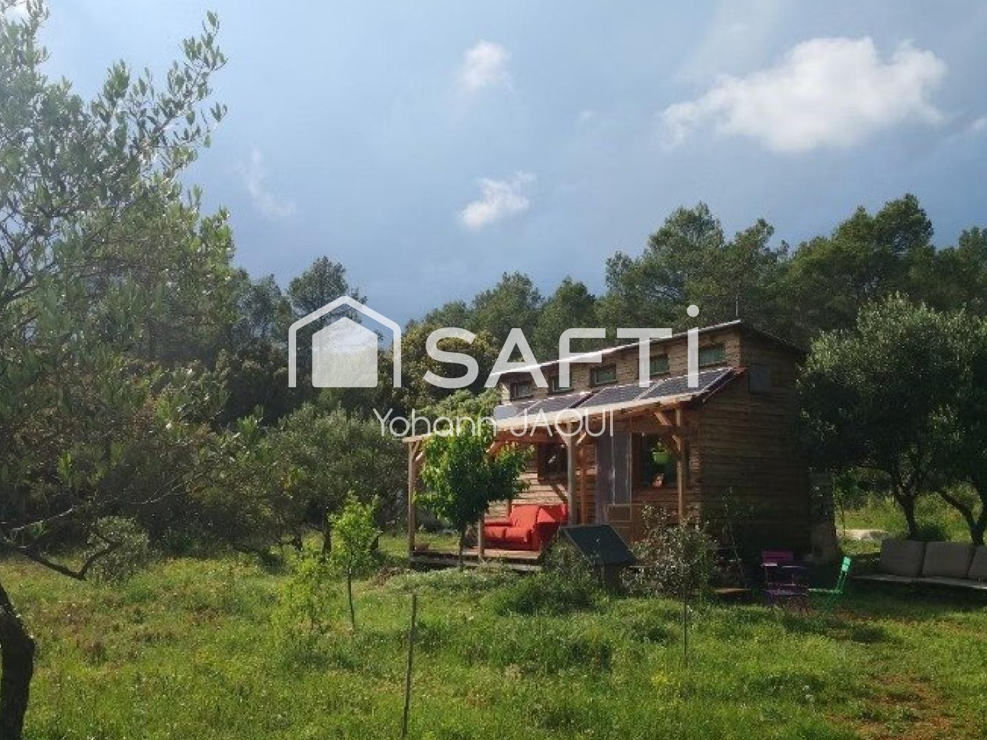 Terrain à vendre - 6000m2 - Cotignac (83570)