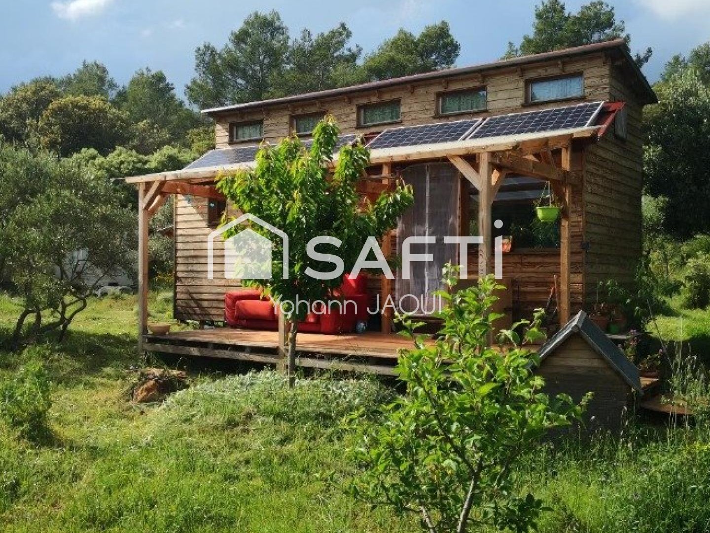 Terrain à vendre - 6000m2 - Cotignac (83570)