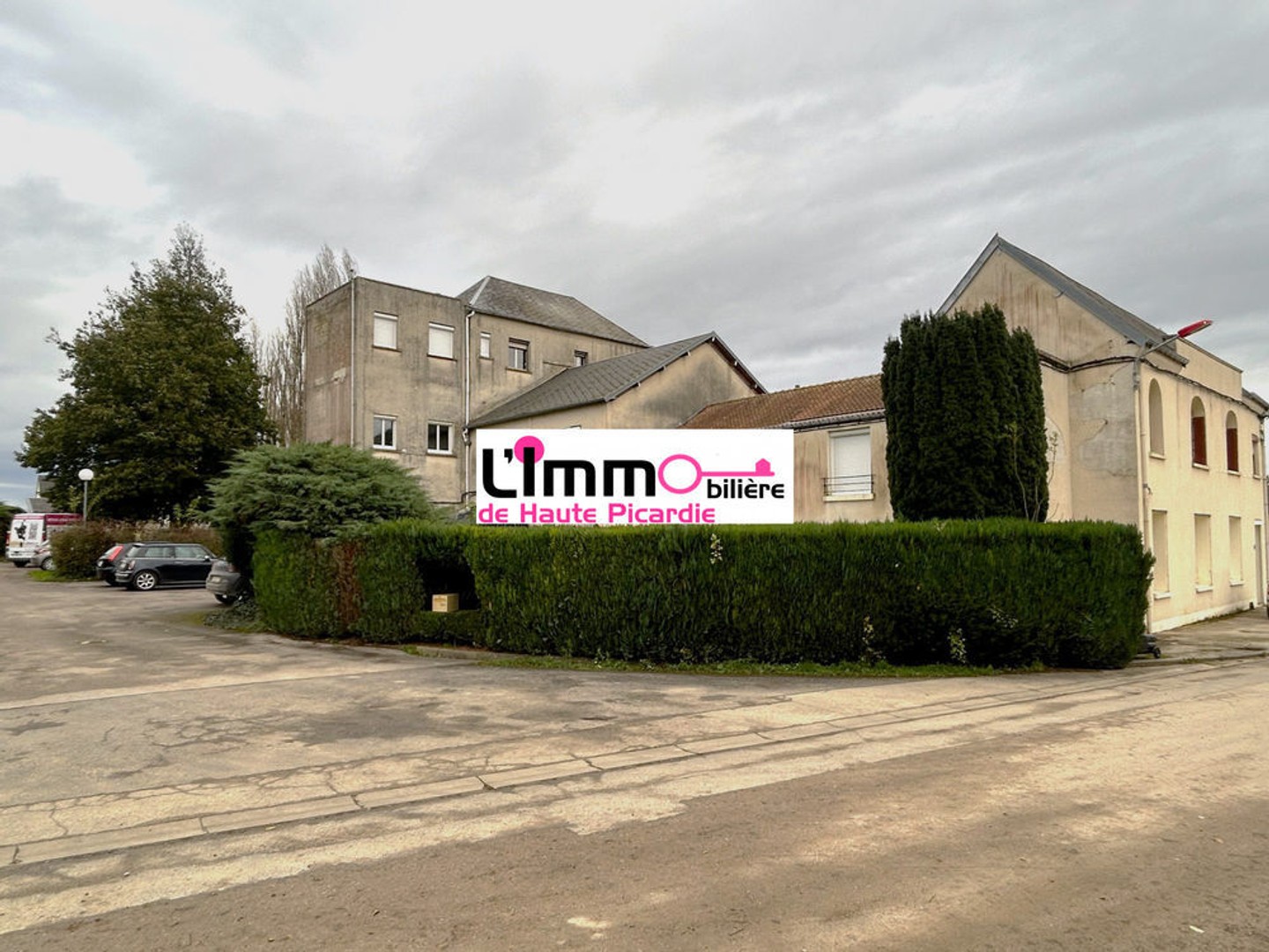 IMMEUBLE DE RAPPORT CHAULNES
