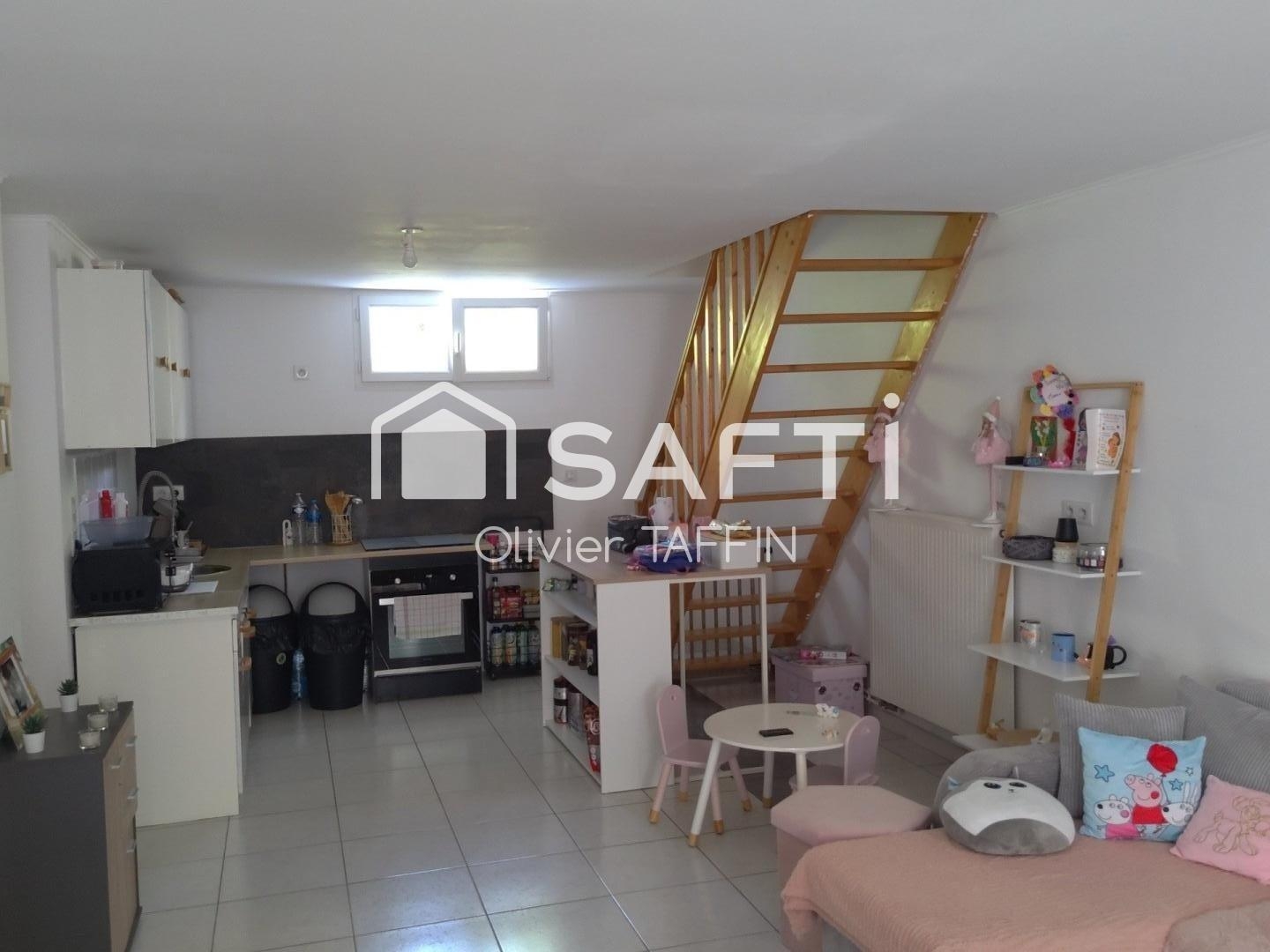 Maison à vendre - 5 pièces - 100m2 - Noeux-Les-Mines (62290)