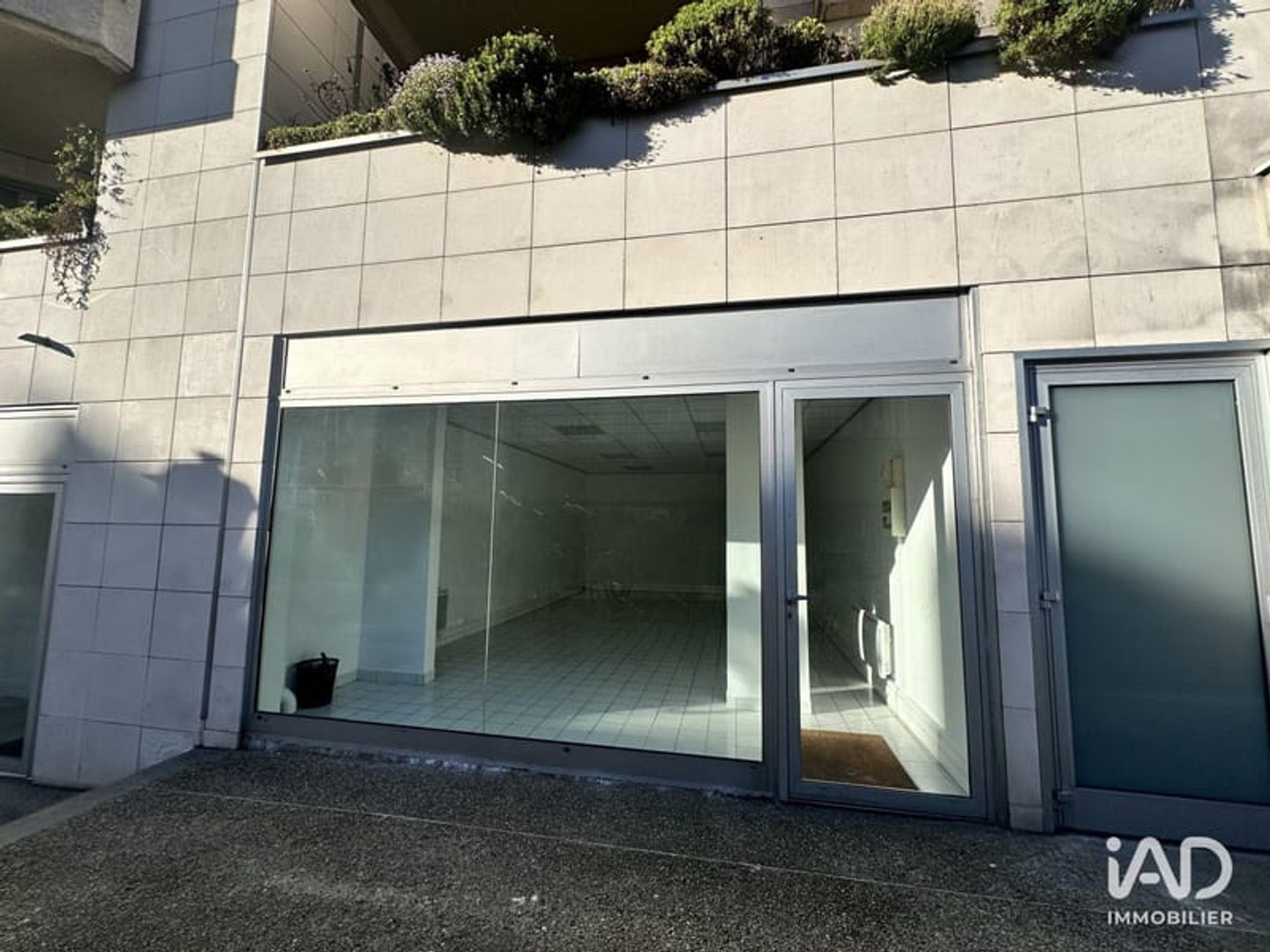 Immeuble commercial 39 m²