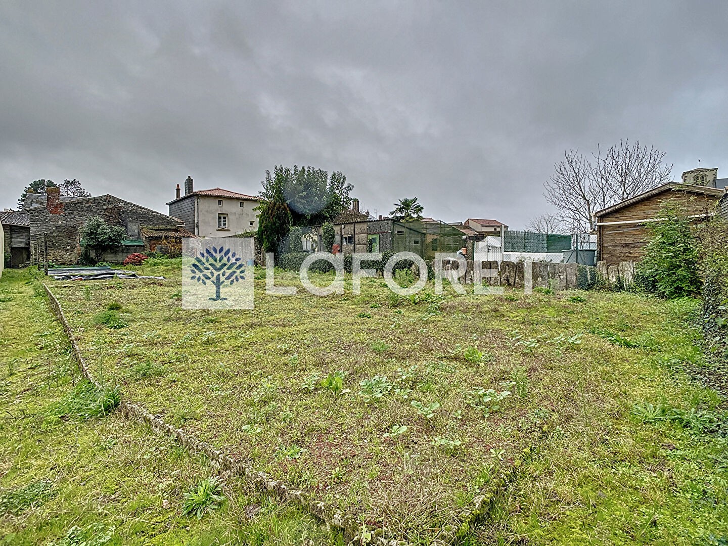 Immeuble 6 pièces 135 m²