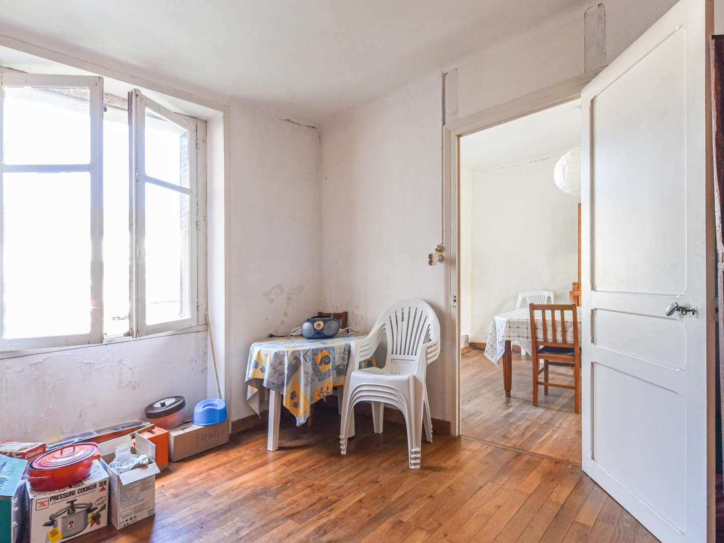 Maison à rénover