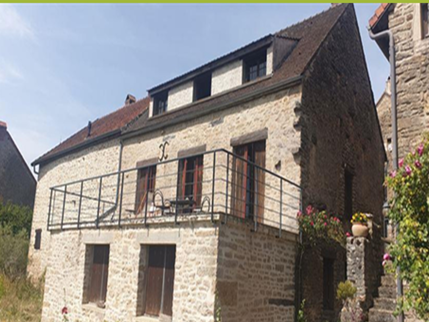 MAISON DE VILLAGE