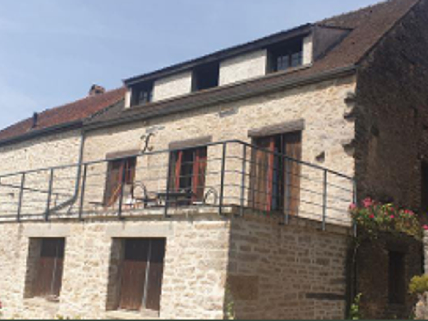 Maison à vendre - 150m2 - Châteauneuf (21320)