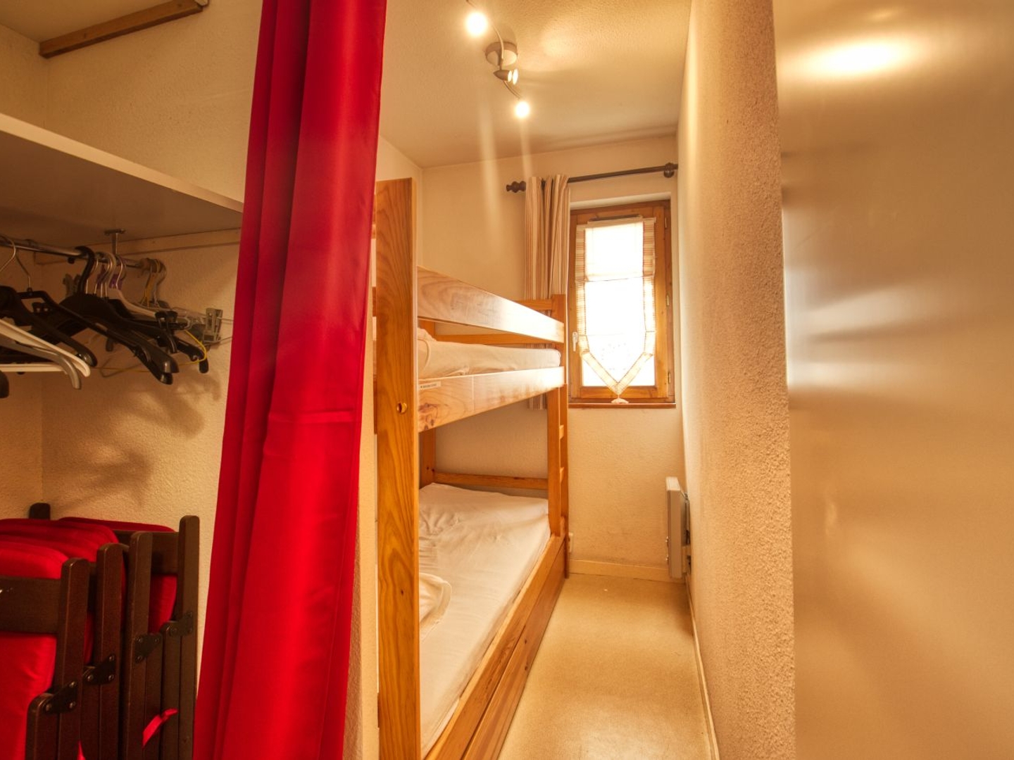 Appartement à vendre - 2 pièces - 25m2 - Morillon (74440)