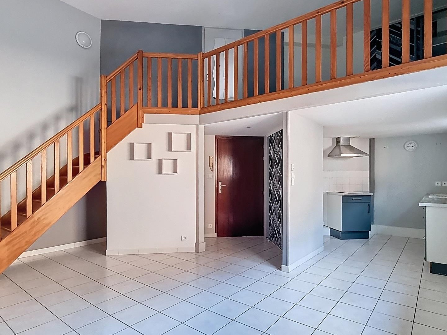 Studio 2 pièces 42 m²