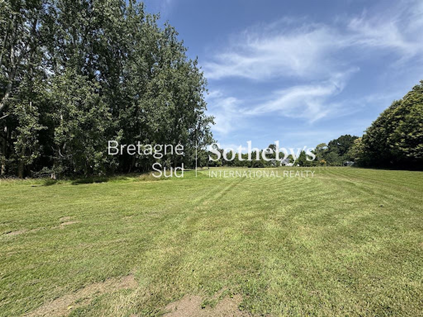 Terrain à vendre - 19000m2 - Clohars-Fouesnant (29950)
