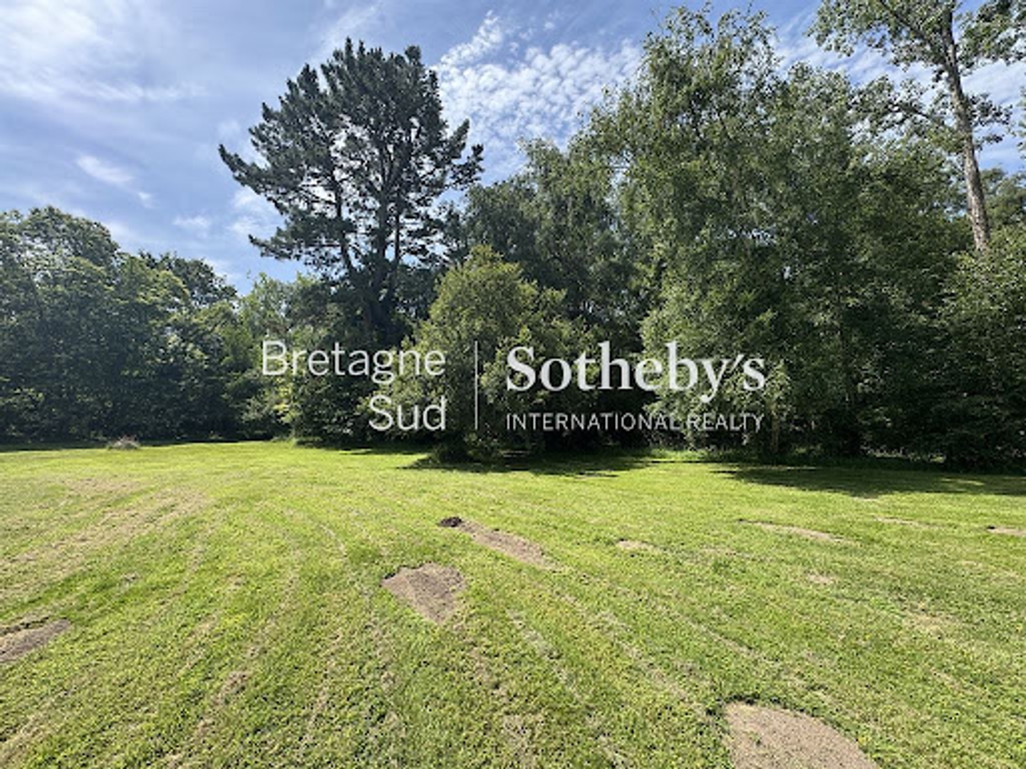 Terrain à vendre - 19000m2 - Clohars-Fouesnant (29950)