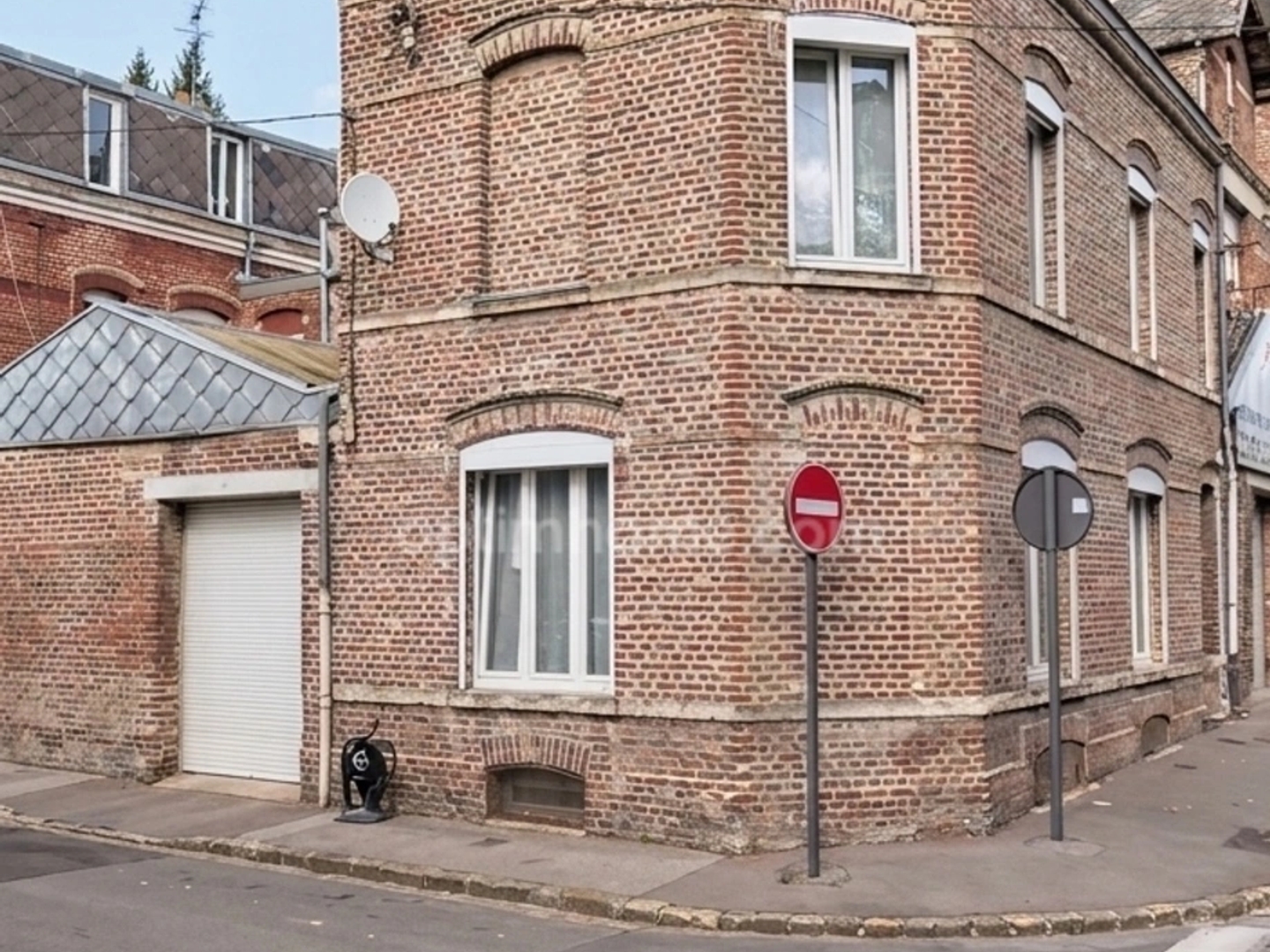 Maison 5 pièces SAINT QUENTIN (02)