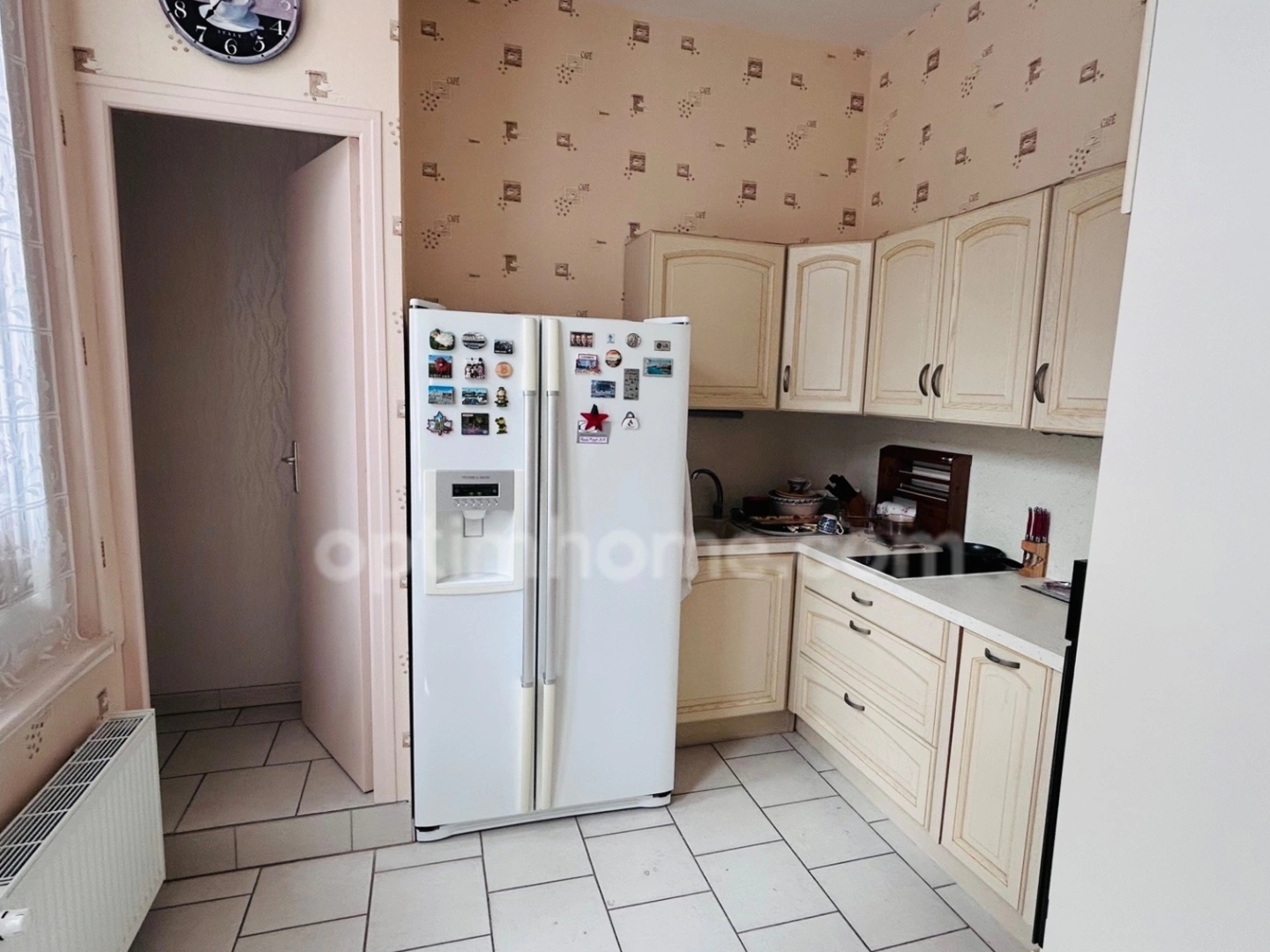 Maison à vendre - 5 pièces - 131m2 - Saint-Quentin (02100)