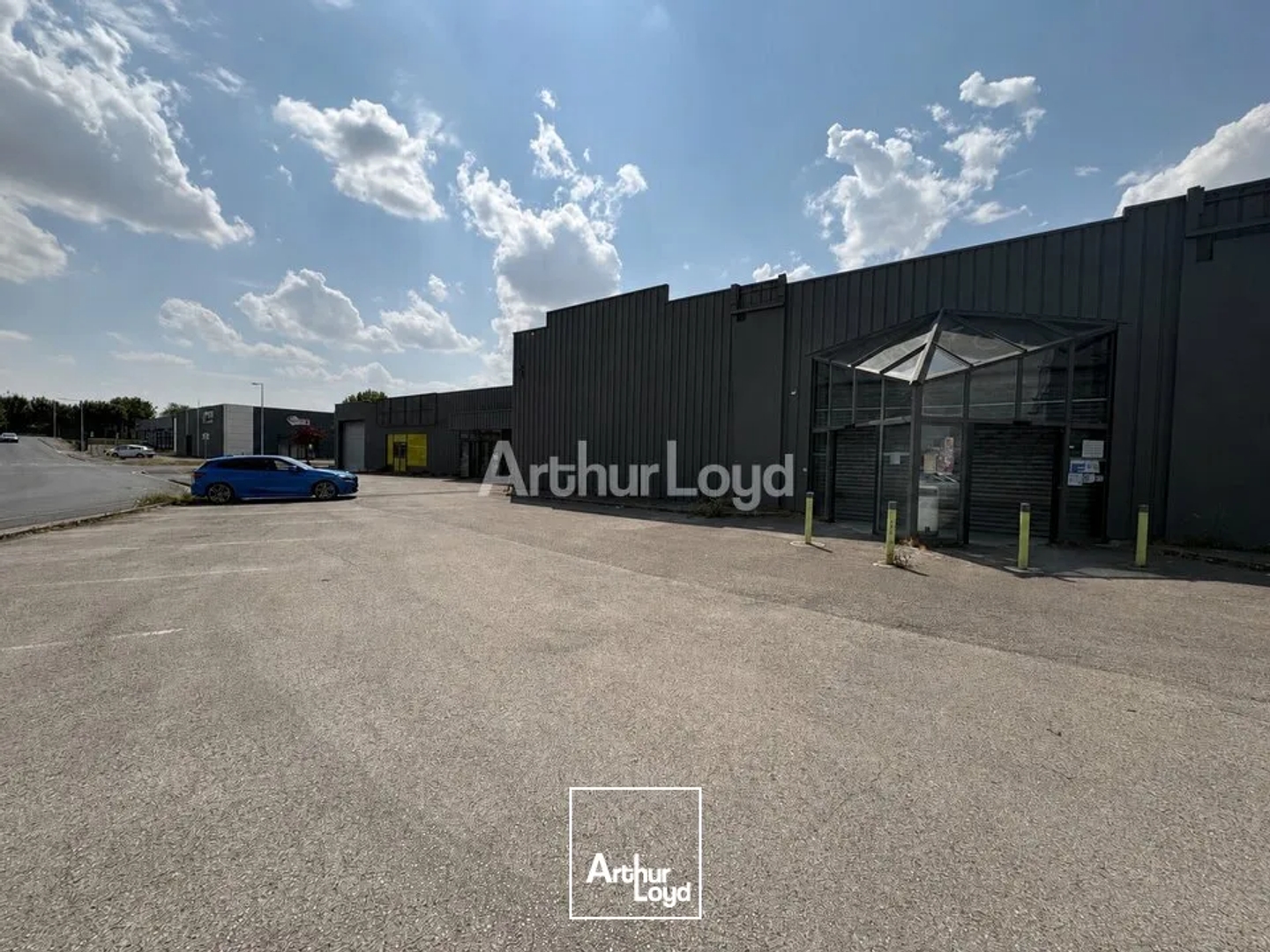 Ensemble commercial à vendre