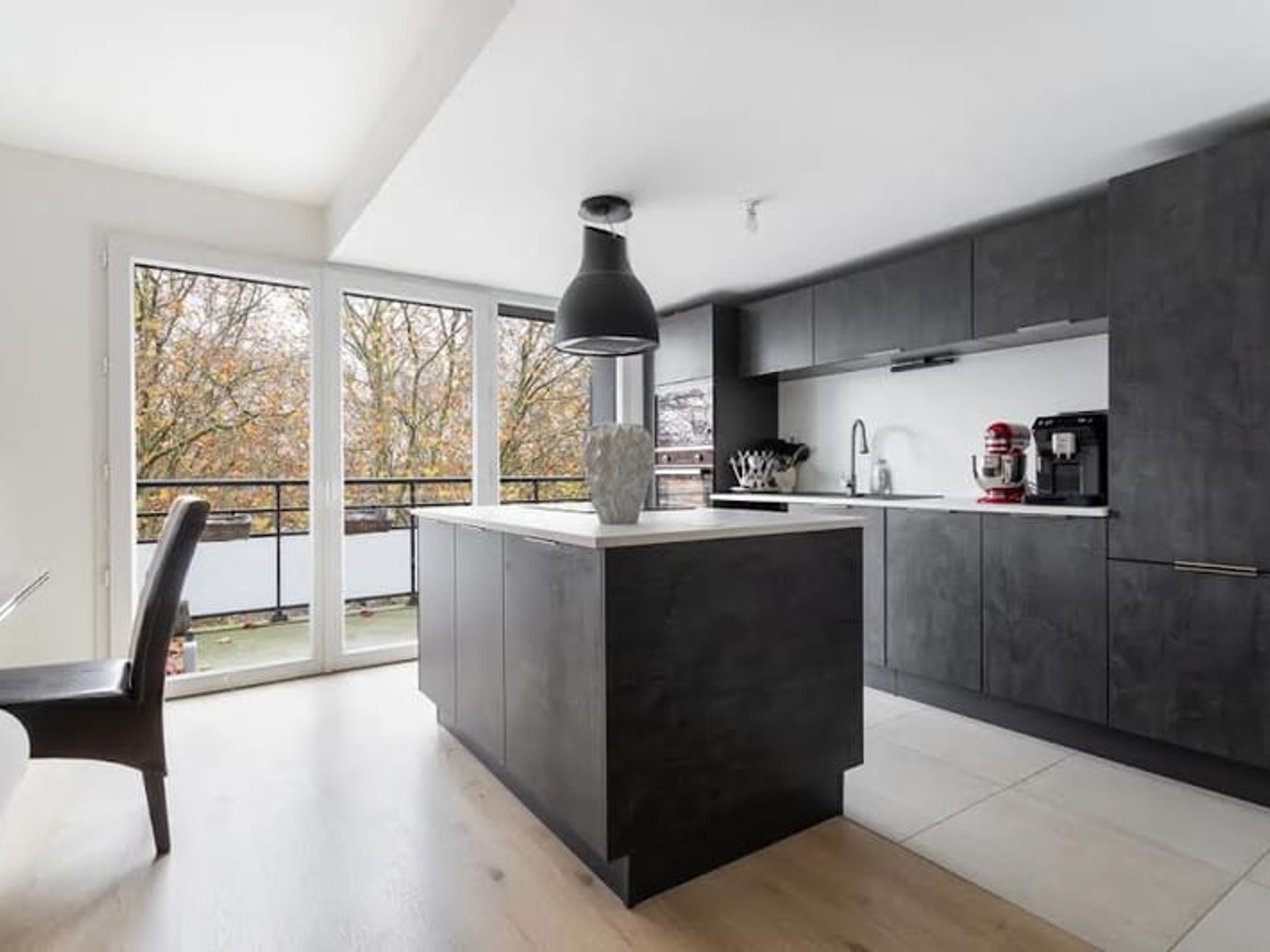 Appartement 4 pièces 93 m²