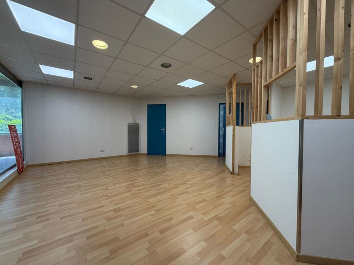 Locaux à vendre - 63m2 - Lyon 5e (69005)