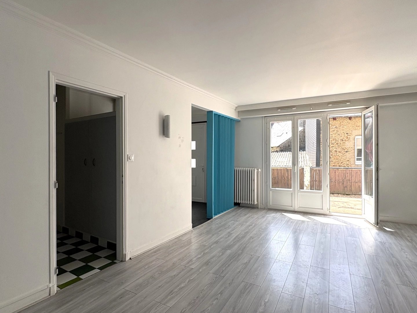 Maison à vendre - 3 pièces - 65m2 - Saint-Brieuc (22000)