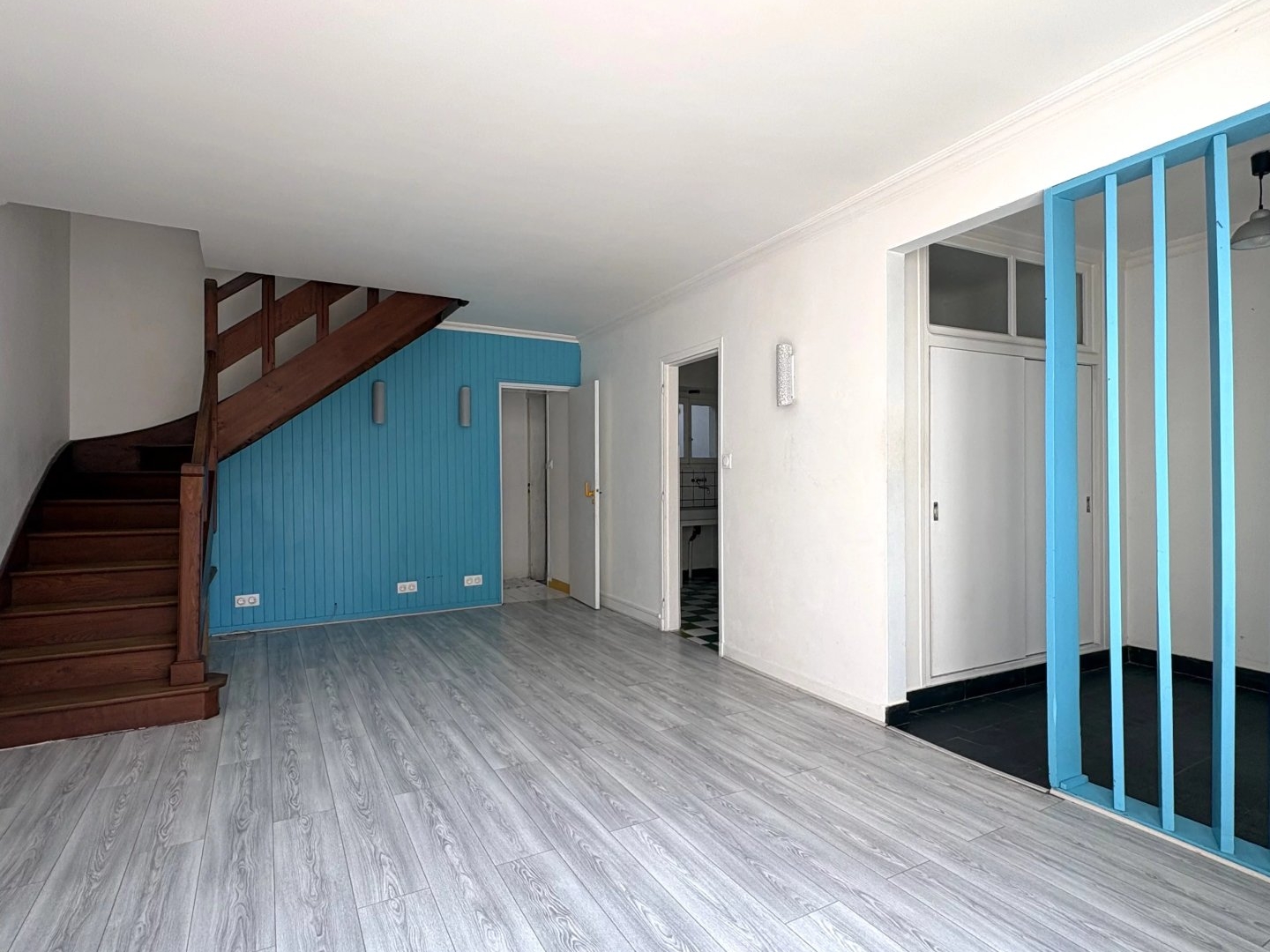 Maison à vendre - 3 pièces - 65m2 - Saint-Brieuc (22000)
