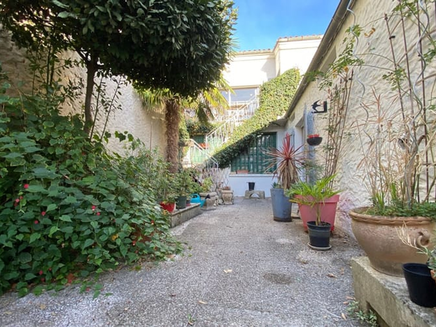 Maison à vendre - 3 pièces - 107m2 - Saint-Pierre-D'ol... (17310)