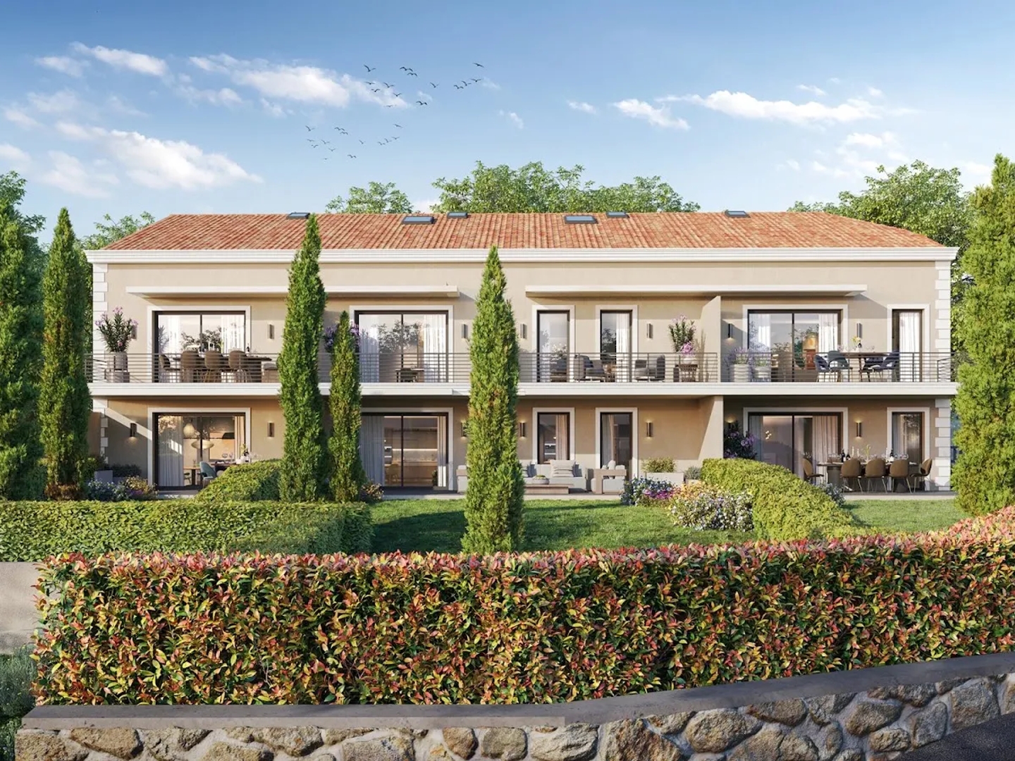 Appartement à vendre - 4 pièces - 74m2 - Saint-Raphaël (83700)