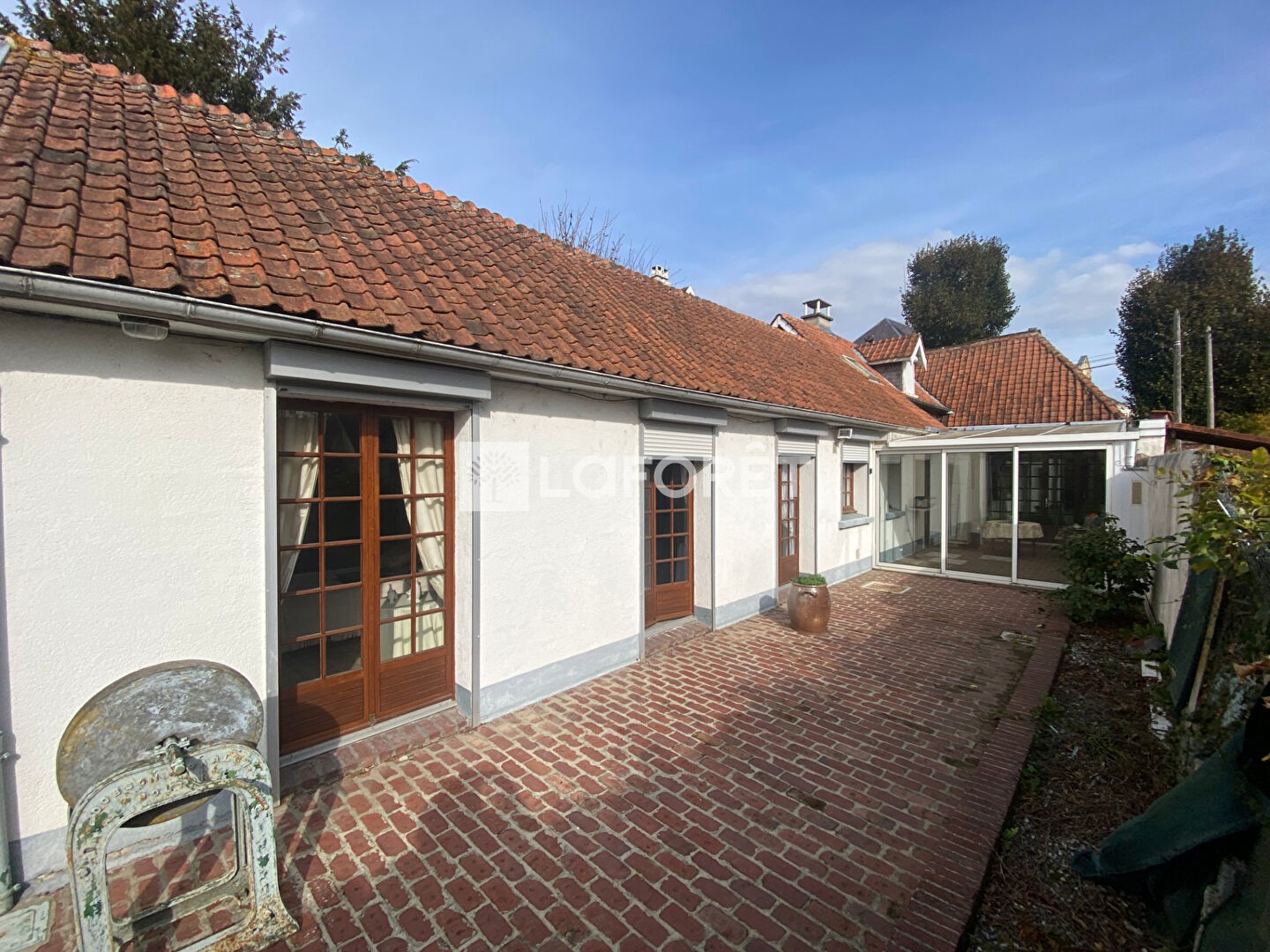 Maison 6 pièces 148 m²