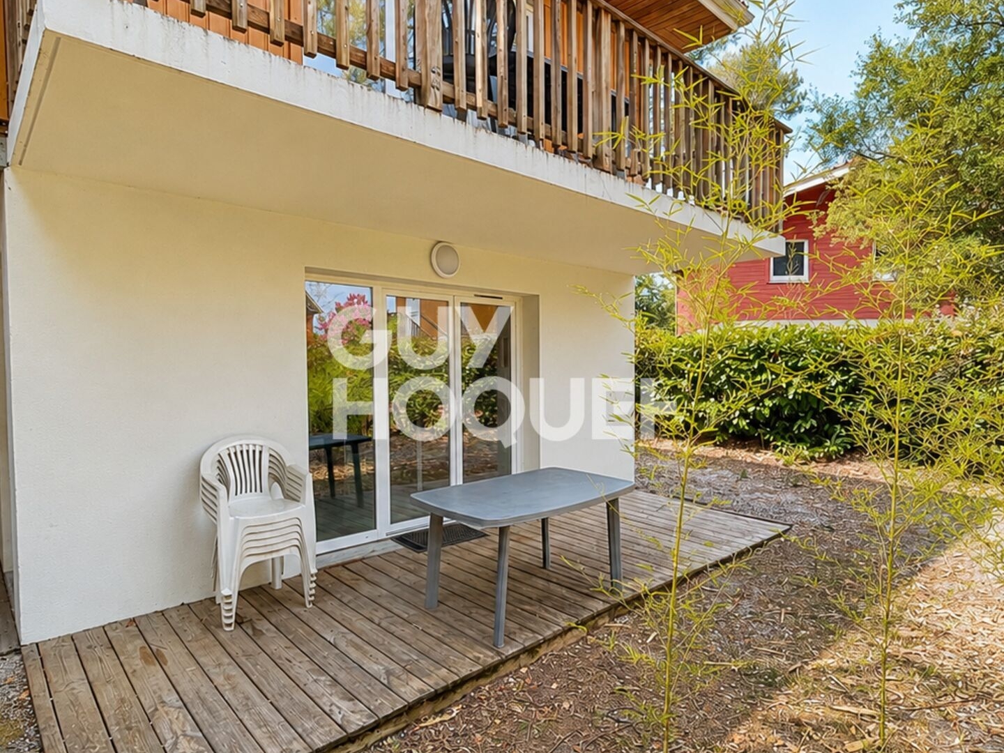 Appartement Parentis En Born 3 pièces 40.12 m2