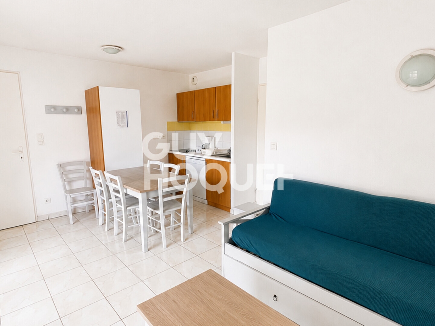Appartement à vendre - 3 pièces - 41m2 - Parentis-En-Born (40160)