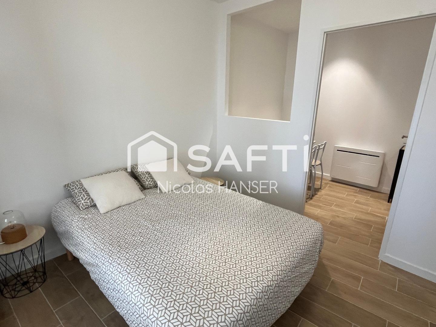 Spécial investisseur, immeuble de rentabilité avec 4 appartements