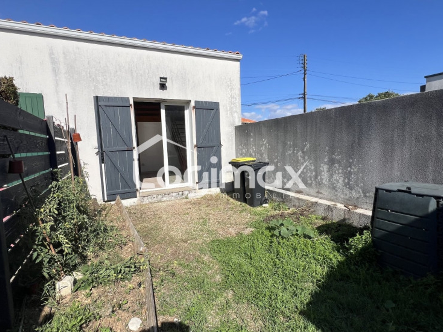 Maison 3 pièces 44 m²