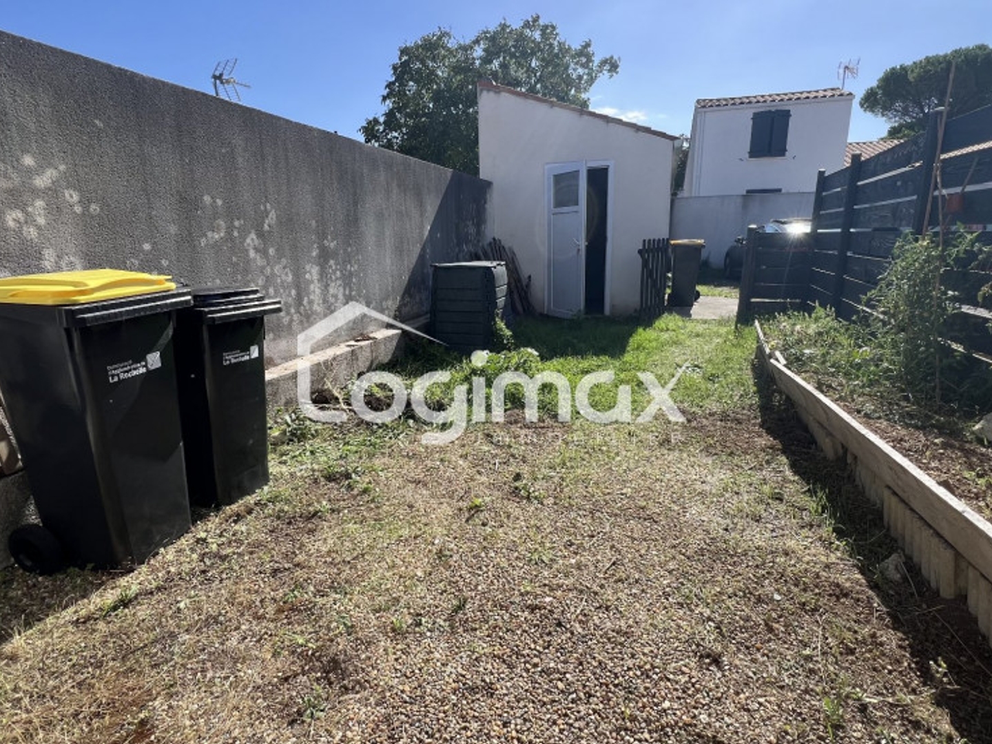 Maison à vendre - 3 pièces - 44m2 - La Rochelle (17000)