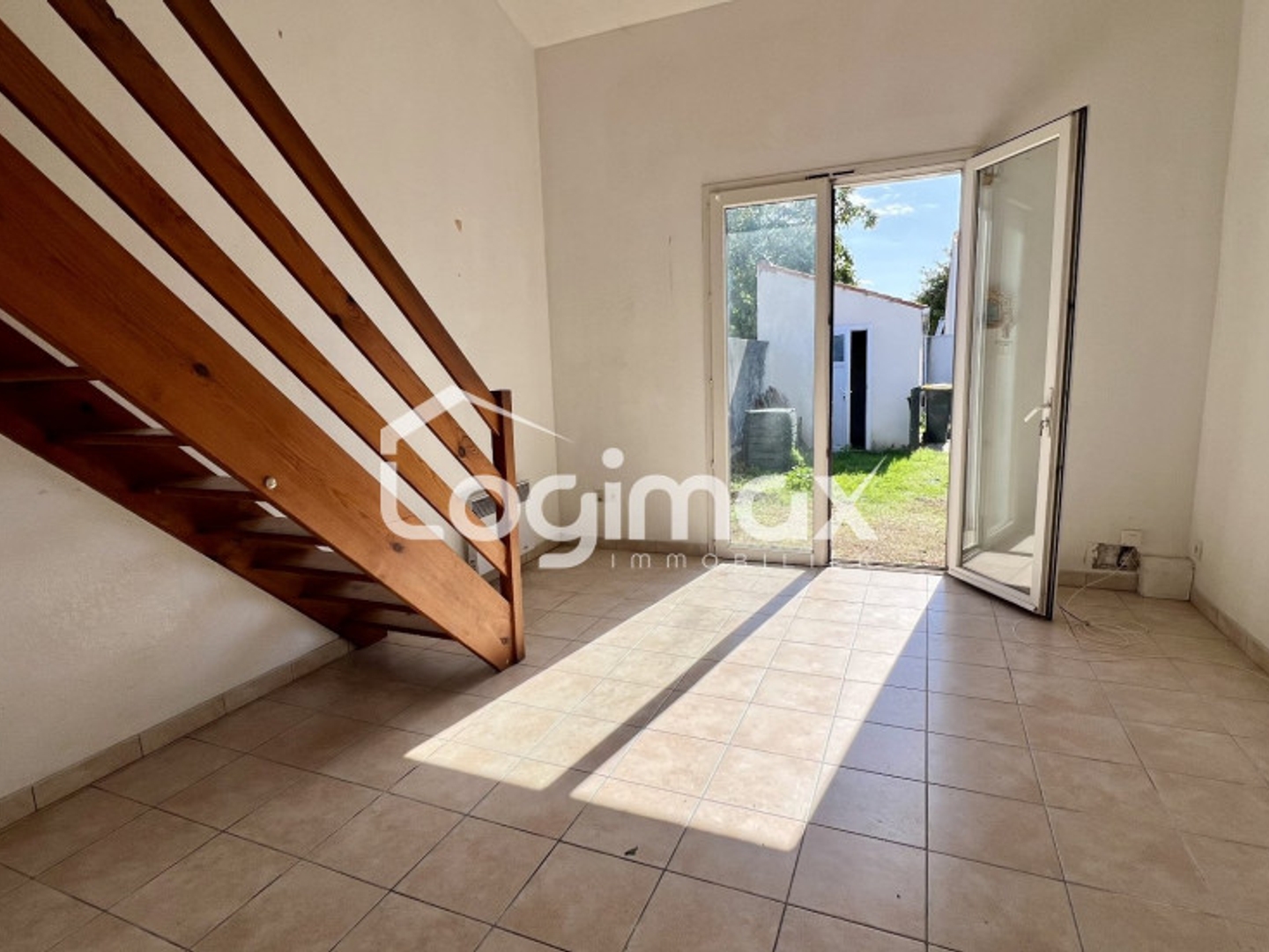 Maison à vendre - 3 pièces - 44m2 - La Rochelle (17000)