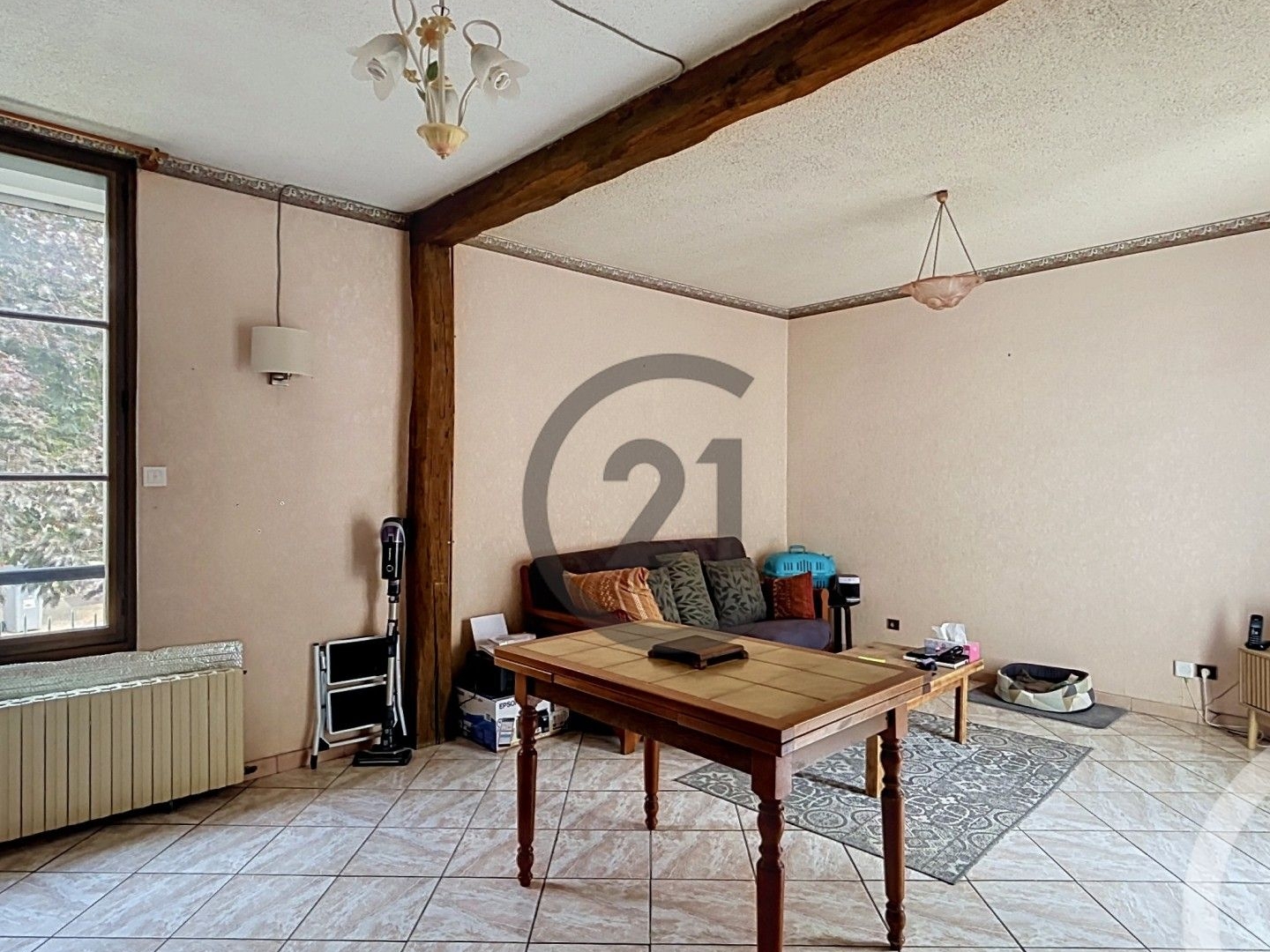 Maison à vendre - 3 pièces - 73m2 - Varennes-Sur-Seine (77130)