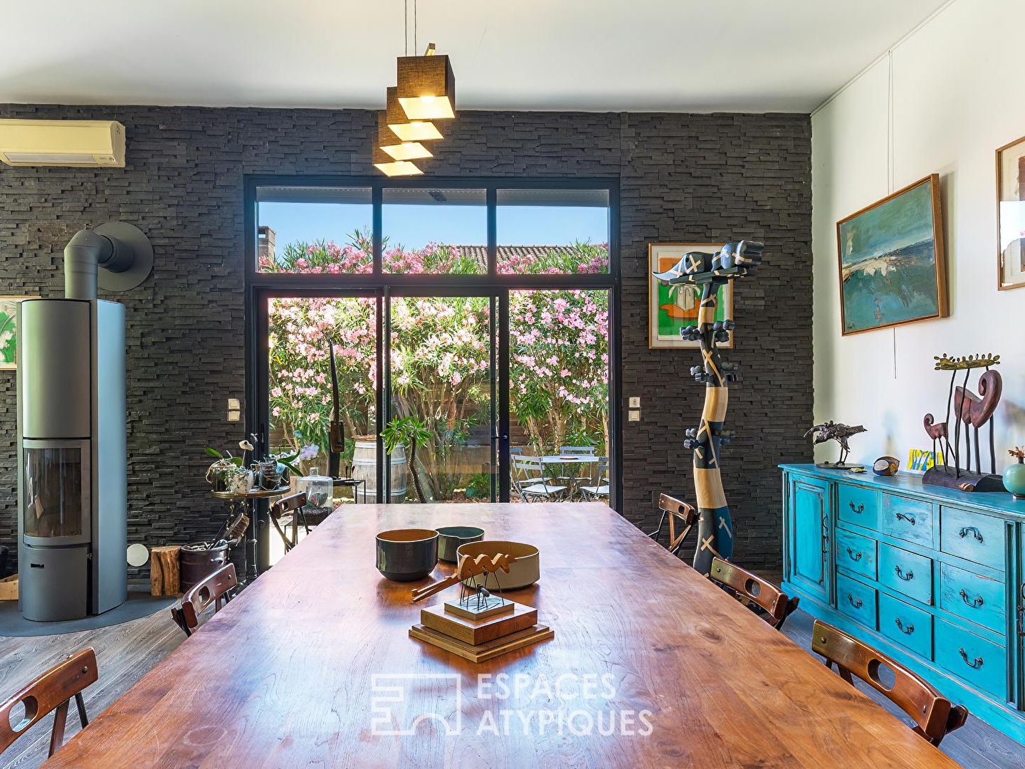 Maison à vendre - 6 pièces - 194m2 - Montélimar (26200)