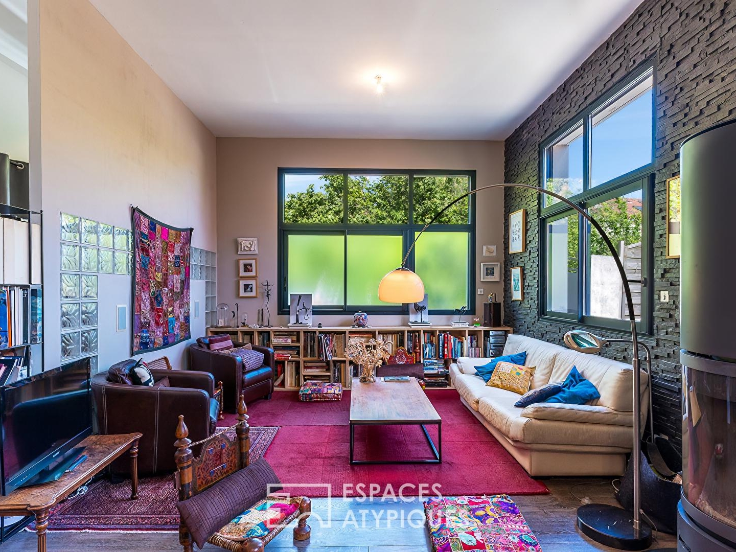 Maison à vendre - 6 pièces - 194m2 - Montélimar (26200)