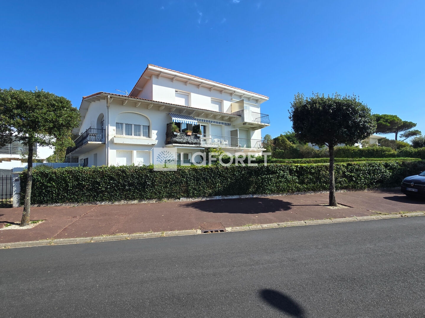 Studio 1 pièce 17 m²
