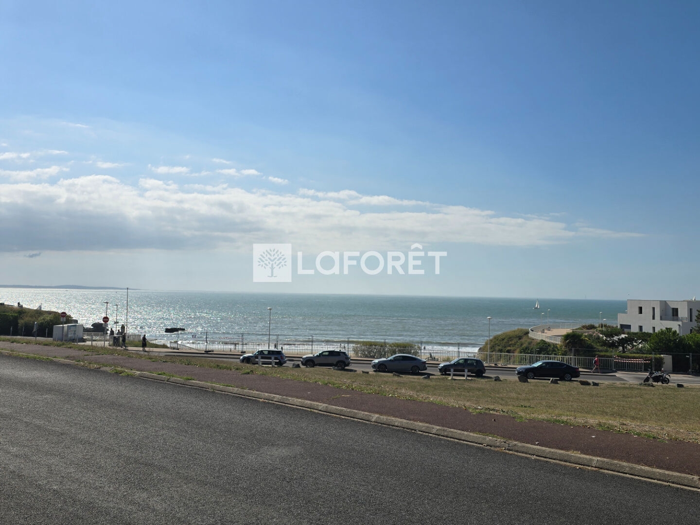 Appartement à vendre - 1 pièce - 17m2 - Royan (17200)