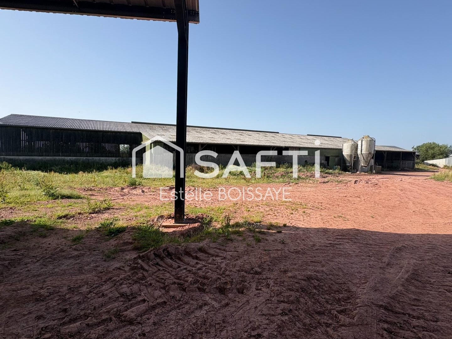 Terrain à vendre - 69009m2 - Dialan Sur Chaîne (14260)