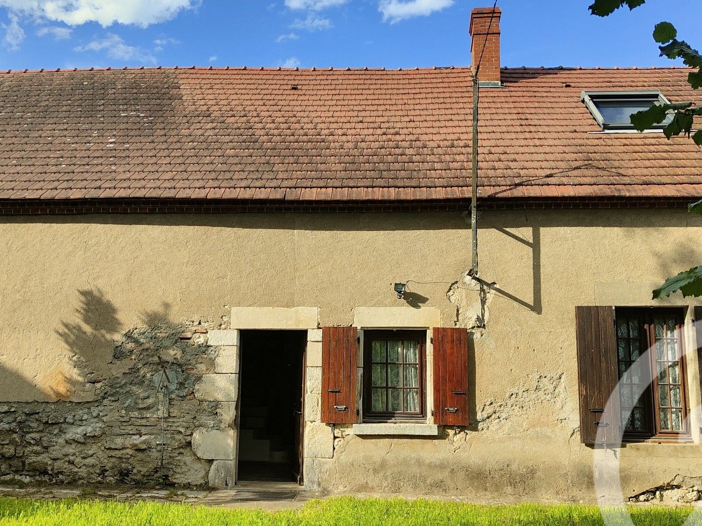 Maison à vendre - 3 pièces - 273m2 - Herry (18140)