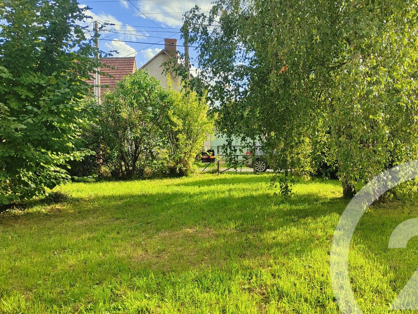Maison à vendre - 3 pièces - 273m2 - Herry (18140)