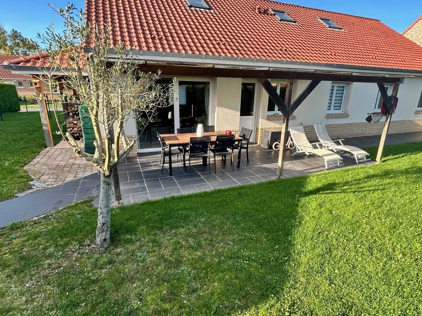 Maison à vendre - 6 pièces - 134m2 - Annezin (62232)