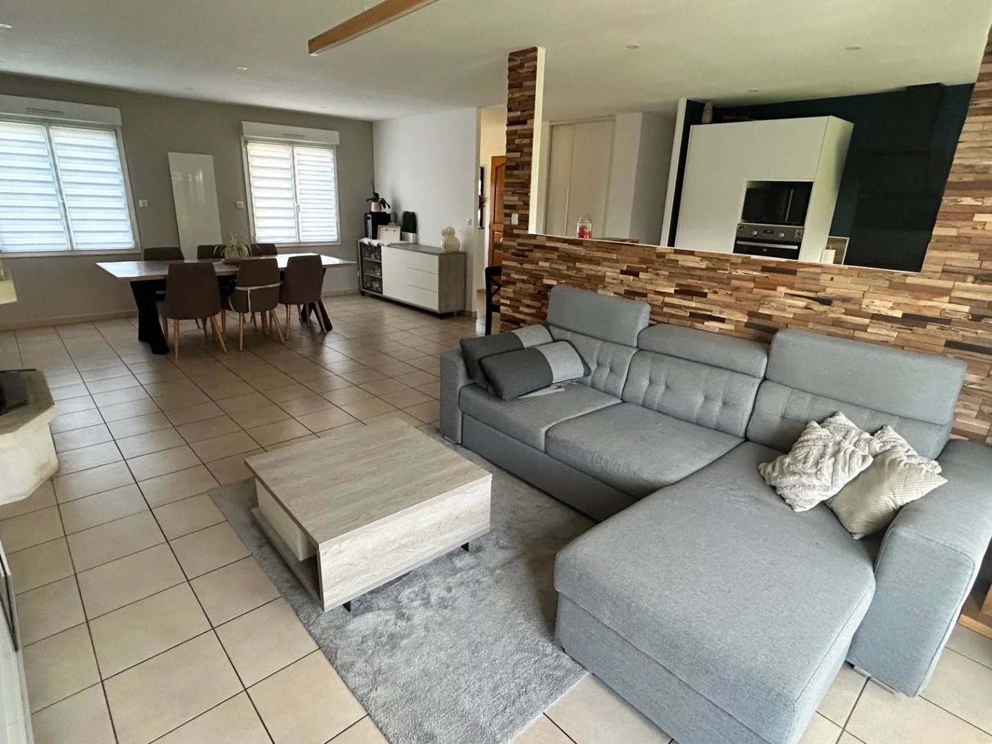Maison à vendre - 6 pièces - 134m2 - Annezin (62232)