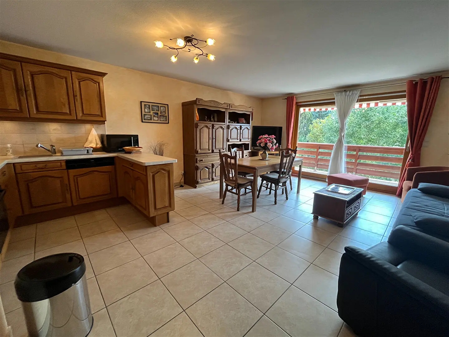 Appartement à vendre - 3 pièces - 64m2 - Embrun (05200)